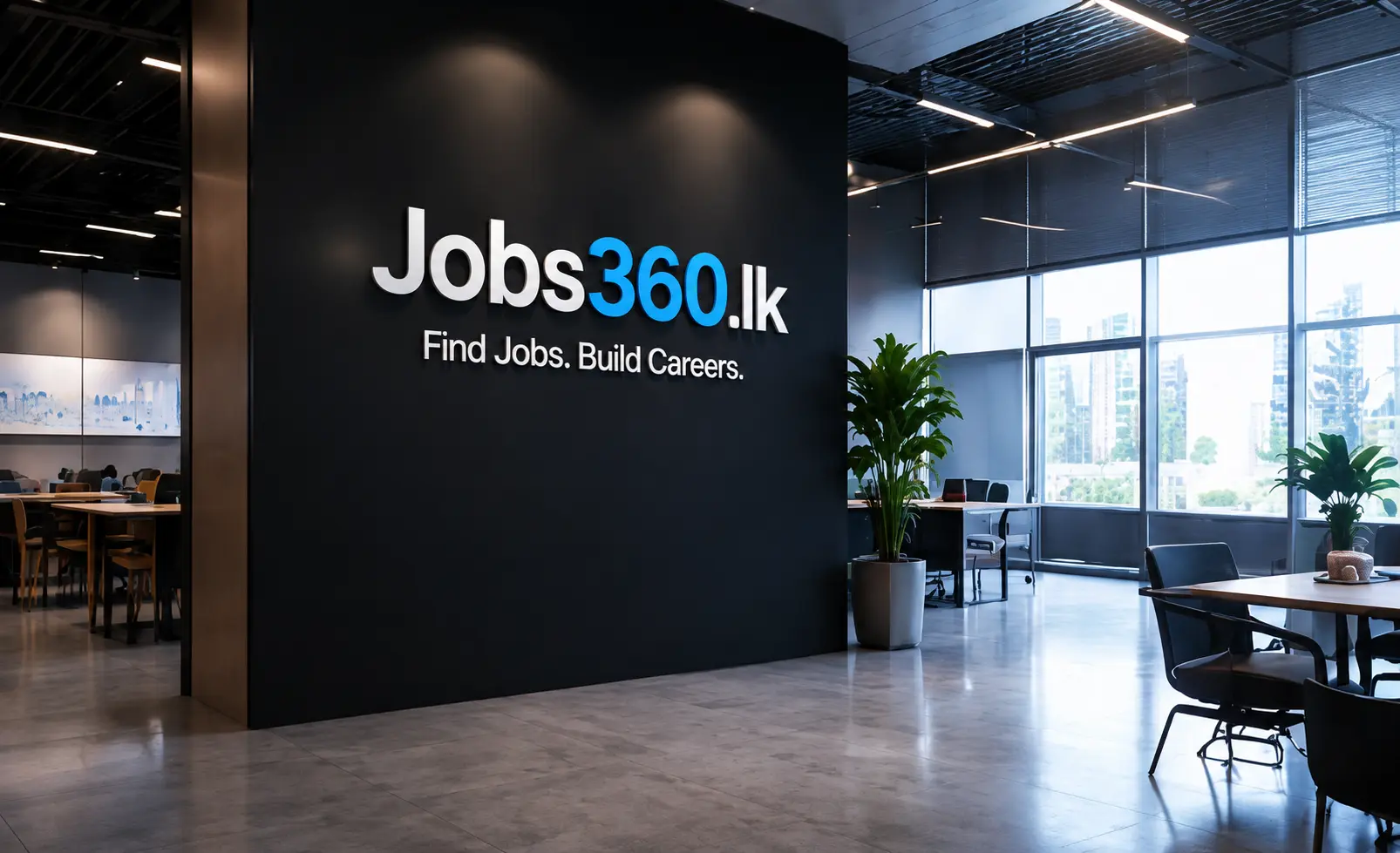 Jobs360.lk Office