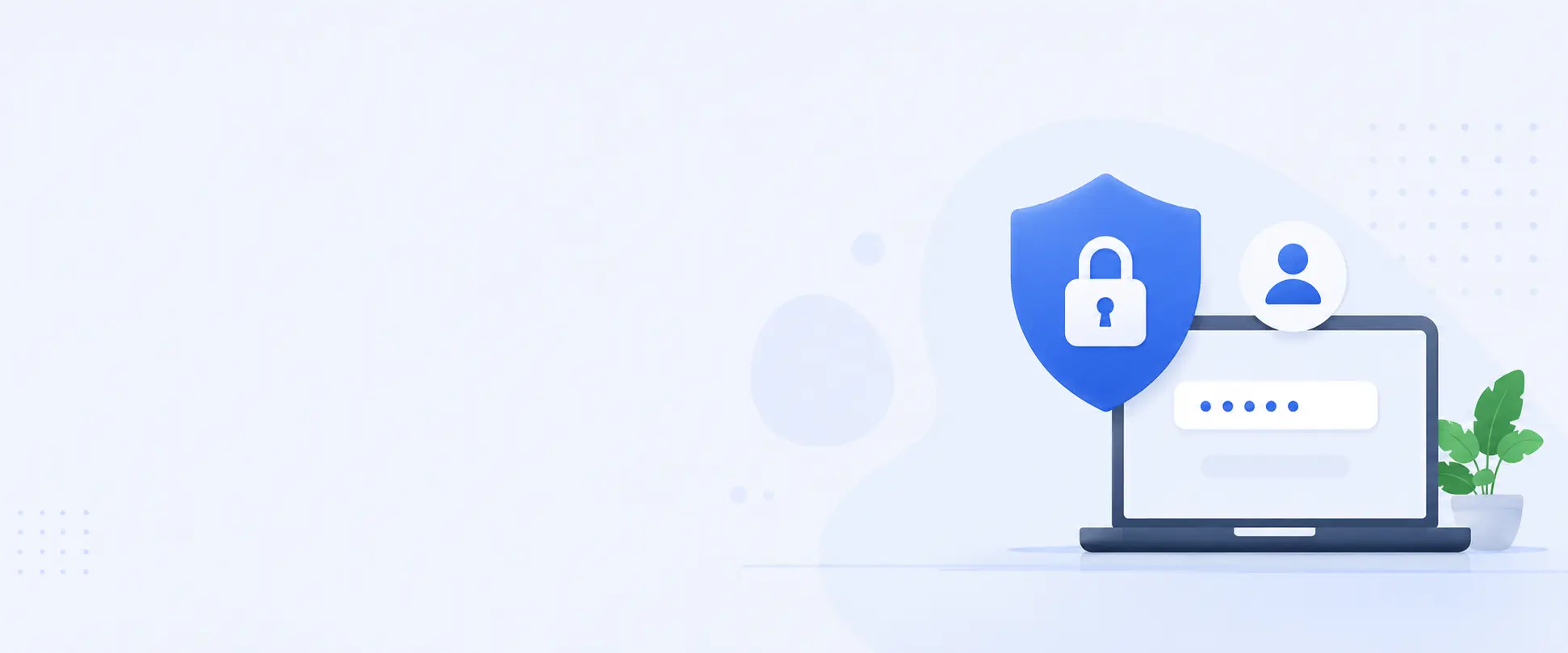 Job seeker login background